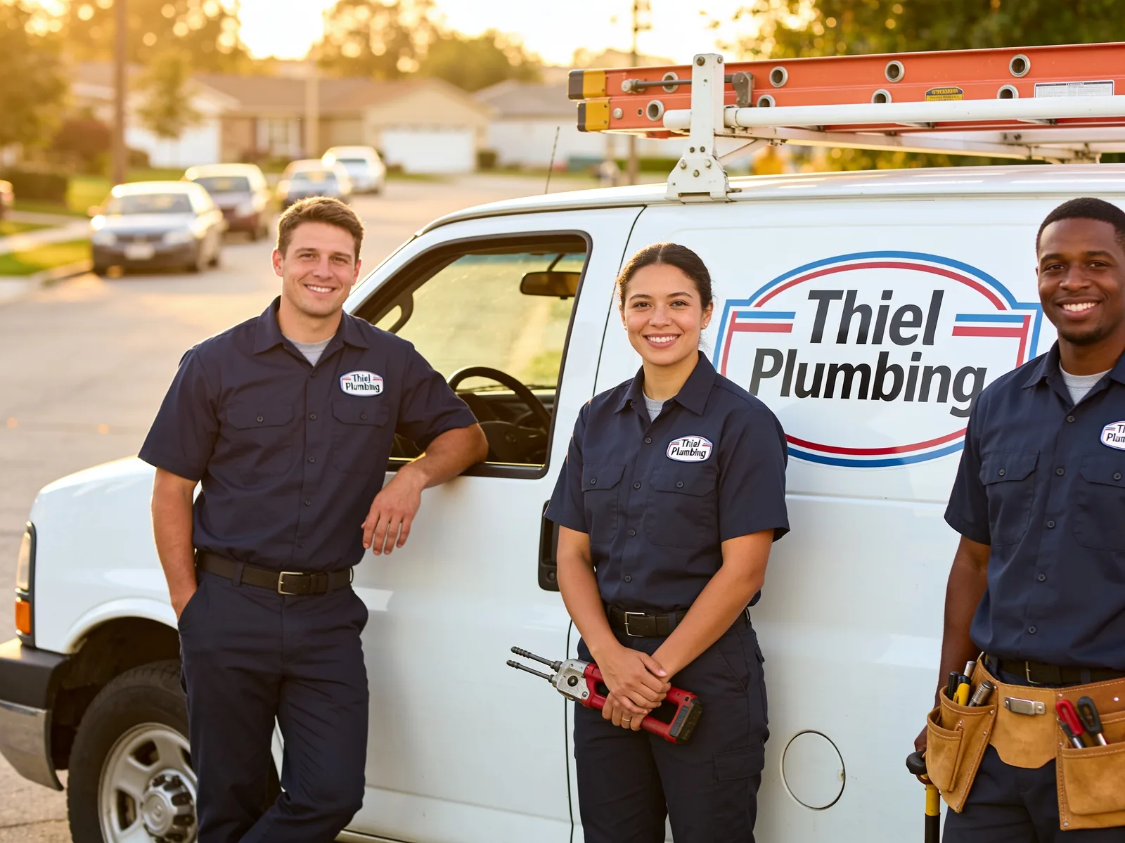 Plumber company in Mountain Village, AK